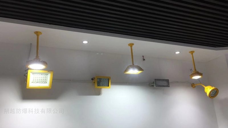 化工车间照明灯具材质选择与维保方法解析